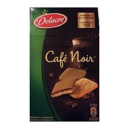 Delacre 200G Cafe Noir