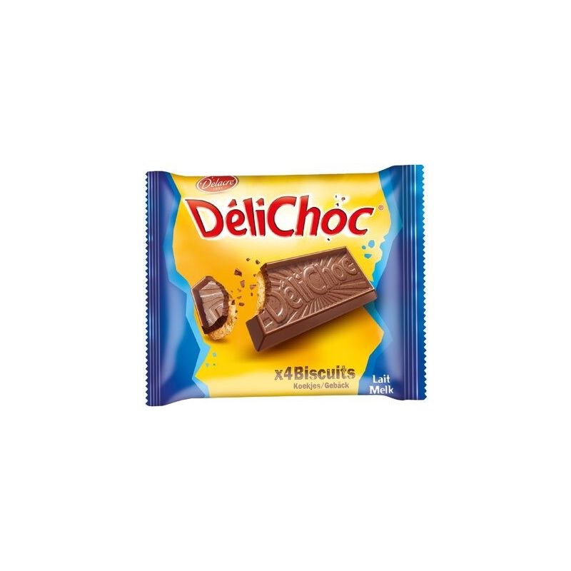 Delacre Delichoc Pocket 50G