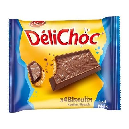 Delacre Delichoc Pocket 50G