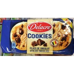 Delacre Cookies Chocolat 180G
