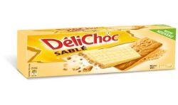 Delichoc Sables Blanc 150G