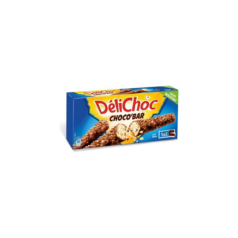 Delichoc 150G Choco Bar