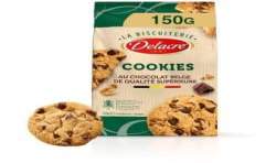 Delacre Cookies Chocolat 150G