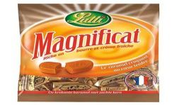 Lutti Bonbons Caramel : Le Paquet De 250 G