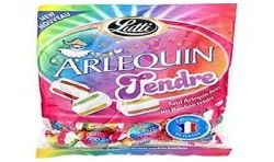 Lutti 250G Arlequin Tendre
