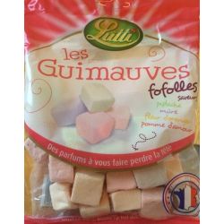 Lutti Guimauves Fofolles 200Gr
