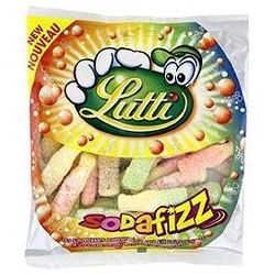 Lutti S250.Geli.Soda Fizz