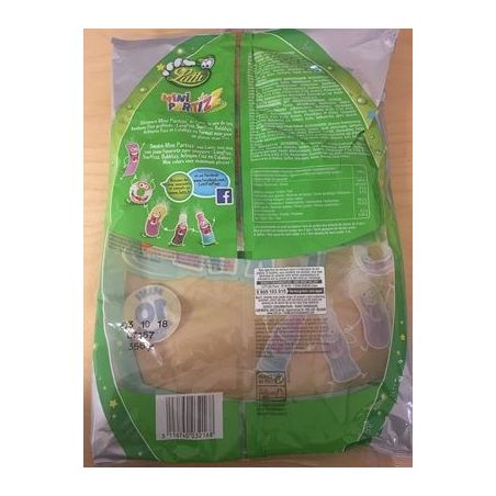 Lutti 356G Mini Partizz