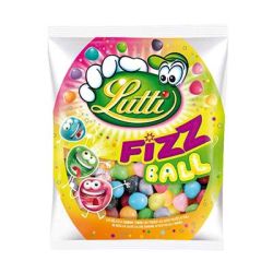 Lutti 200G Fizz Ball