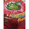 Lutti Scoubidou Fraise 225G