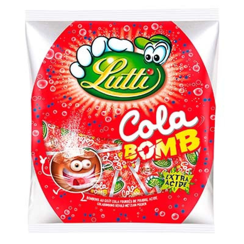 Lutti 145G X12 Cola Bomb