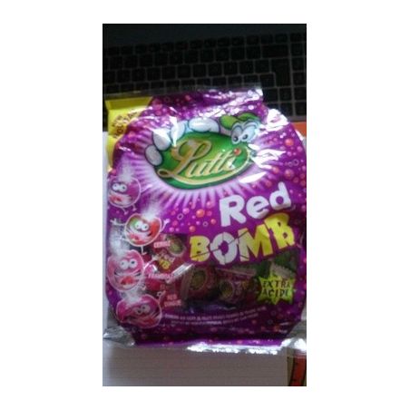 Lutti Red Bomb 145G