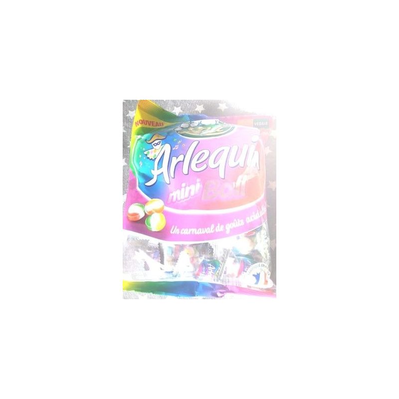 Lutti Arlequin Mini Ball 120G