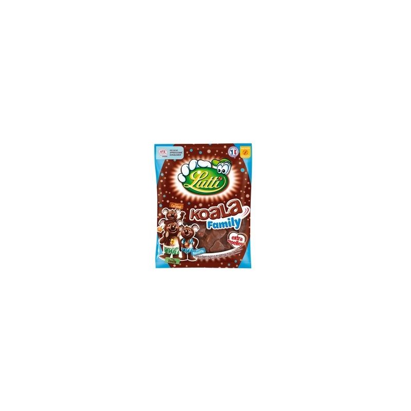 Lutti Bonbons Koala Family : Le Sachet De 175 G