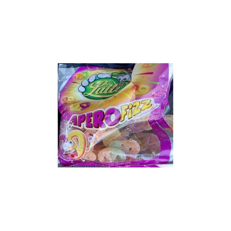 Lutti Aperofizz 400G