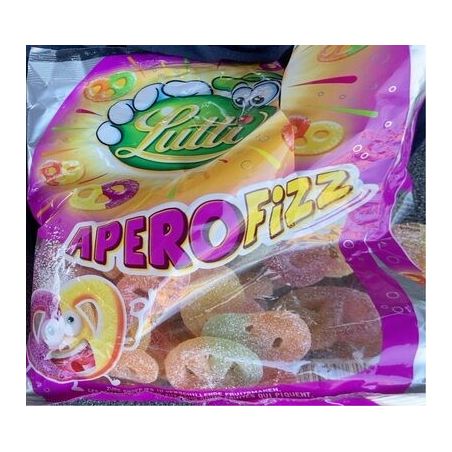 Lutti Aperofizz 400G
