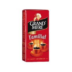 Cafe Grand Mere Pq 250G Moulu Familial