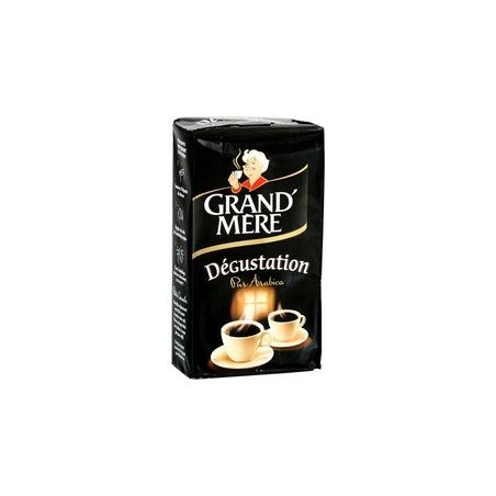 Cafe Grand Mere Moulu Degustation Paquet 250G