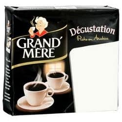 Cafe Grand Mere Degustation - Moulu