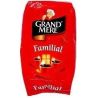 Cafe Grand Mere Grain Familial Paquet 1Kg