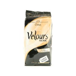 Velours Noir Cafe Moulu Paquet 250G