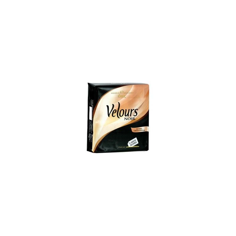 Cafe Grand Mere Lot 2X250G Moulu Velours Noir