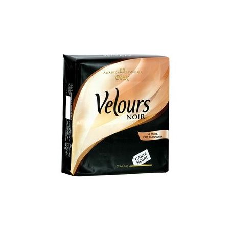 Cafe Grand Mere Lot 2X250G Moulu Velours Noir