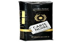 Carte Noire Café En Grains Paquet 250G