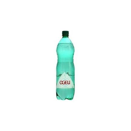 Ogeu Pet 1.25L Eau Gazeuse