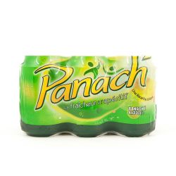 Panach' Panach Biere 1%V Boite 6X33Cl