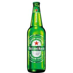 Heineken Bière Blonde 5° Ble 65Cl