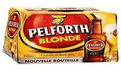 Pelforth 12X25Cl Biere Blonde