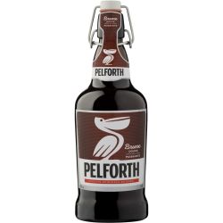 Pelforth Bière Brune Du Nord 6,5% : La Bouteille 65Cl