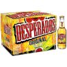 Desperados Bière Aromatisée Téquila : Le Pack De 20 Bouteilles 25Cl