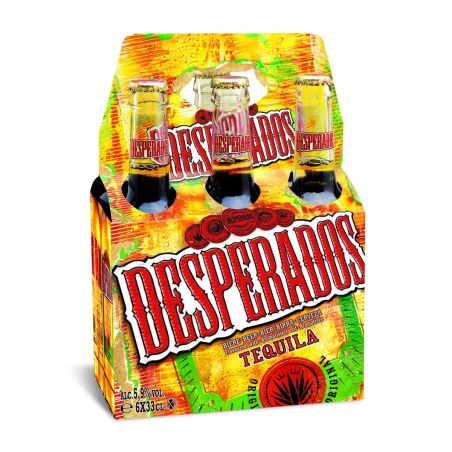 Desperados Basket 6X33Cl New