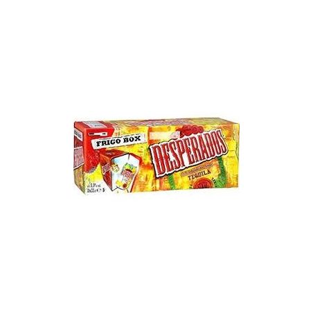 Desperados Desp.Ori.Frid.Pac.10X33Cl 5.9Â°