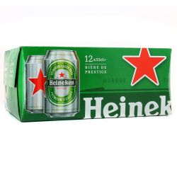 Heineken Pack Bte 12X33Cl Biere 5°