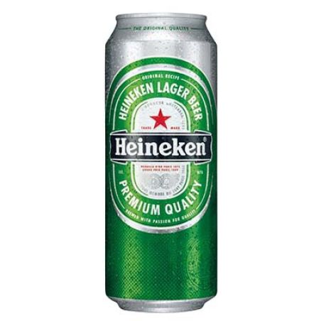 Heineken Bte 50Cl Biere 5°