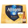 Abbaye D'Affligem Bière Blonde Belge D'Abbaye 6,7% : Le Pack De 20 Bouteilles 25Cl