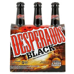 Desperados 3X33Cl Biere Black