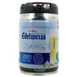 Edelweiss Fut Pression 5L