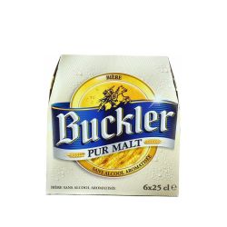 Buckler Pack 6X25Cl Sans Alcool