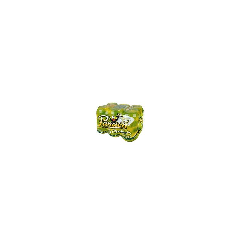 Panach' Panach Boites 6X33 Cl