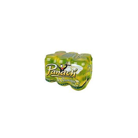 Panach' Panach Boites 6X33 Cl