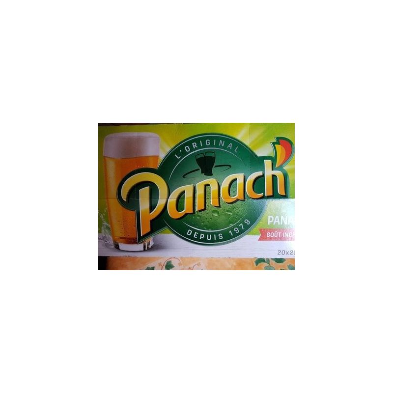 Panach Pack 20X25Cl