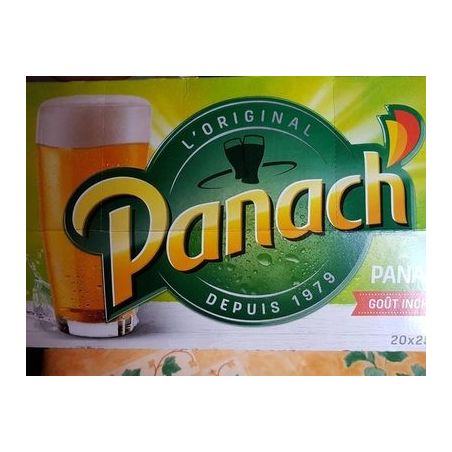 Panach Pack 20X25Cl