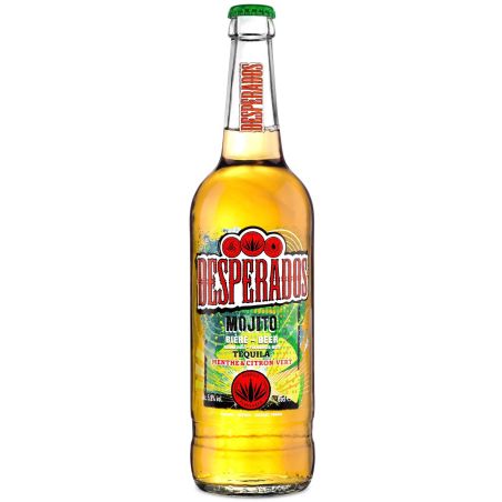 Desperados Bière Mojito : La Bouteille De 65Cl