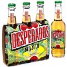 Desperados Bière Aromatisée Téquila - Mojito : Le Pack De 3 Bouteilles 33Cl