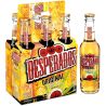 Desperados Bière Aromatisée Téquila : Le Pack De 6 Bouteilles 33Cl