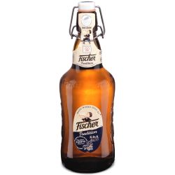 Fischer Bière D'Alsace : La Bouteille De 65Cl